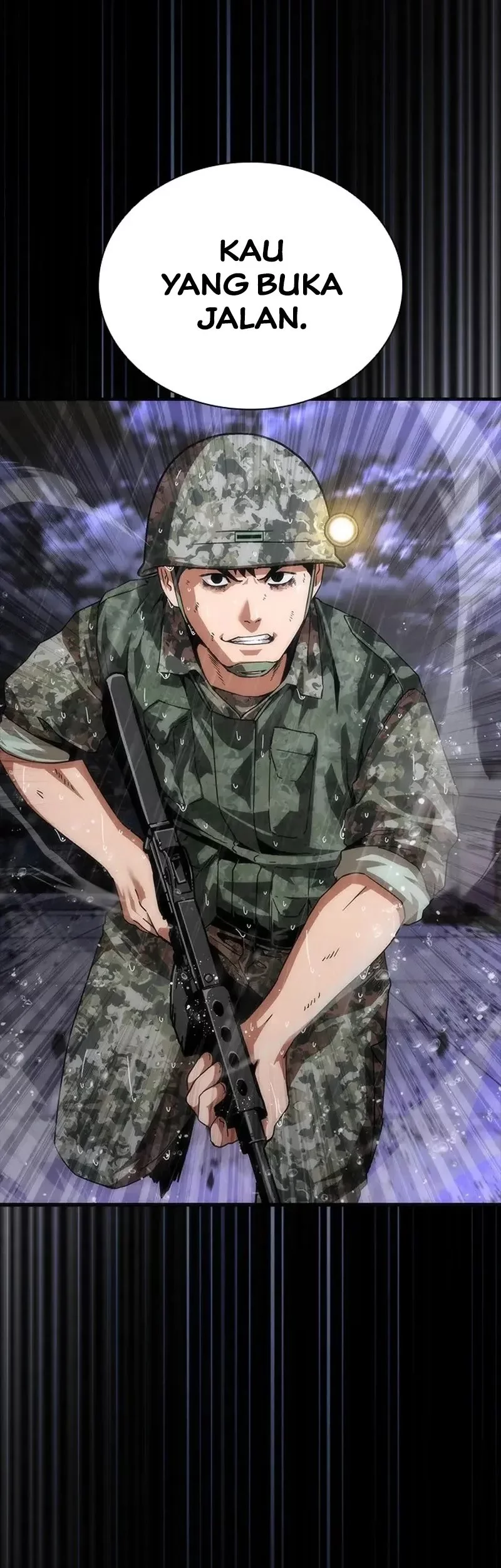 Zombie Apocalypse 82-08 Chapter 84 Gambar 21