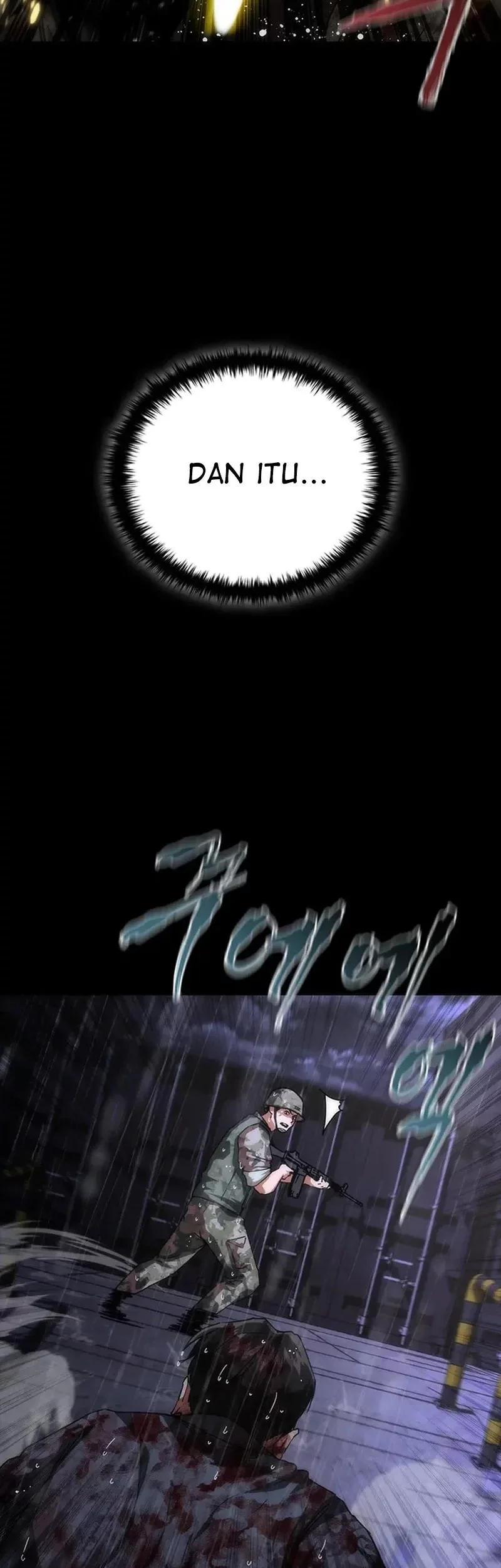 Zombie Apocalypse 82-08 Chapter 84 Gambar 31