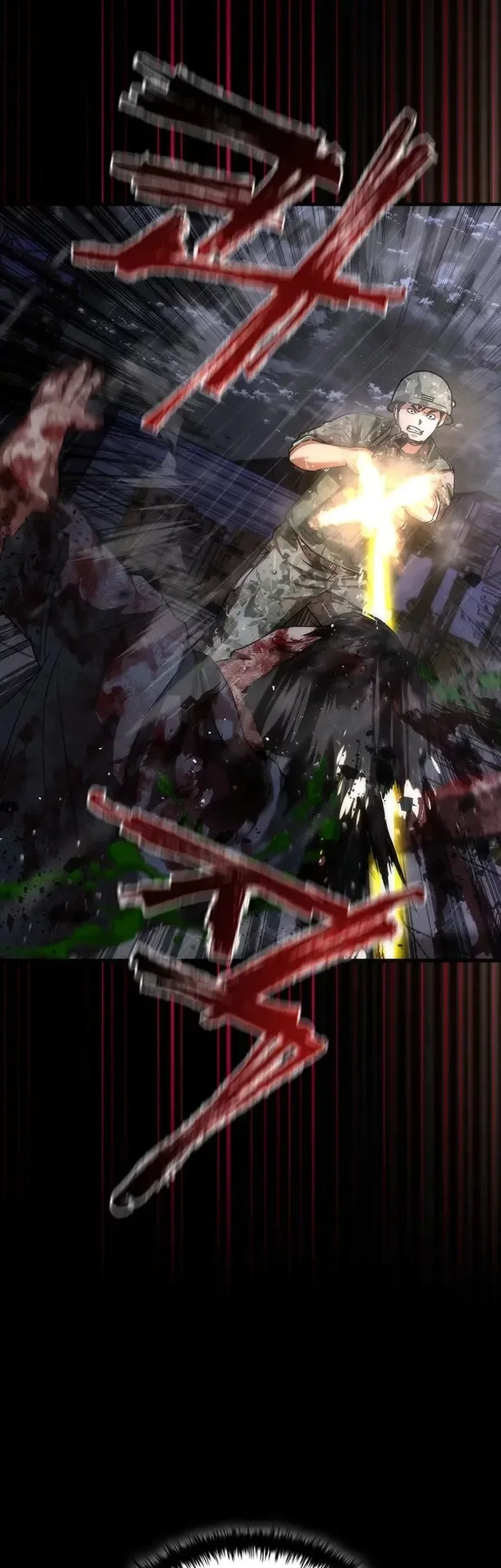 Zombie Apocalypse 82-08 Chapter 84 Gambar 33