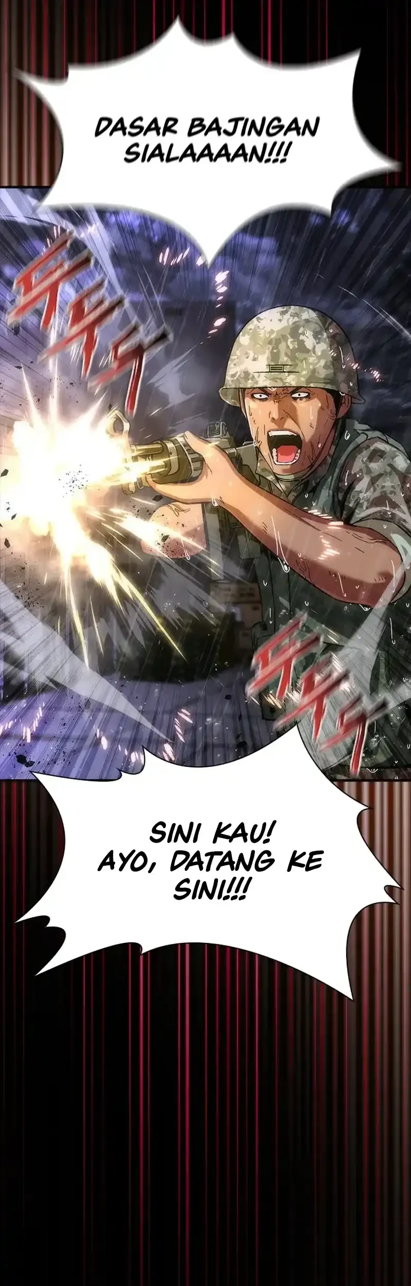 Zombie Apocalypse 82-08 Chapter 85 Gambar 26