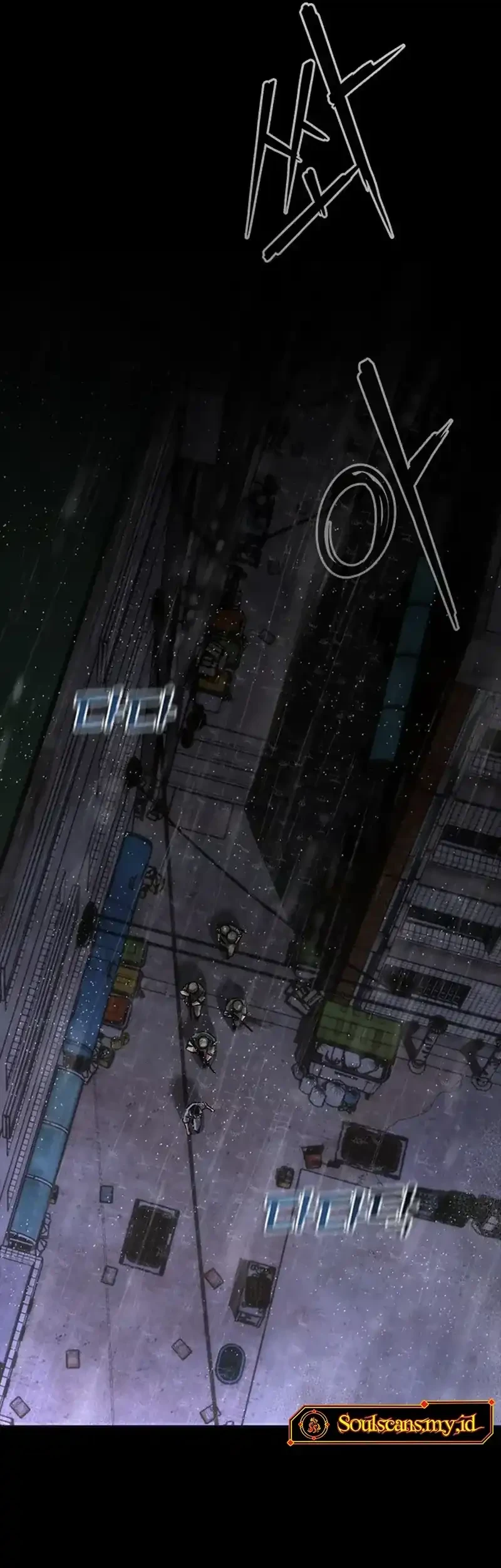 Zombie Apocalypse 82-08 Chapter 85 Gambar 28