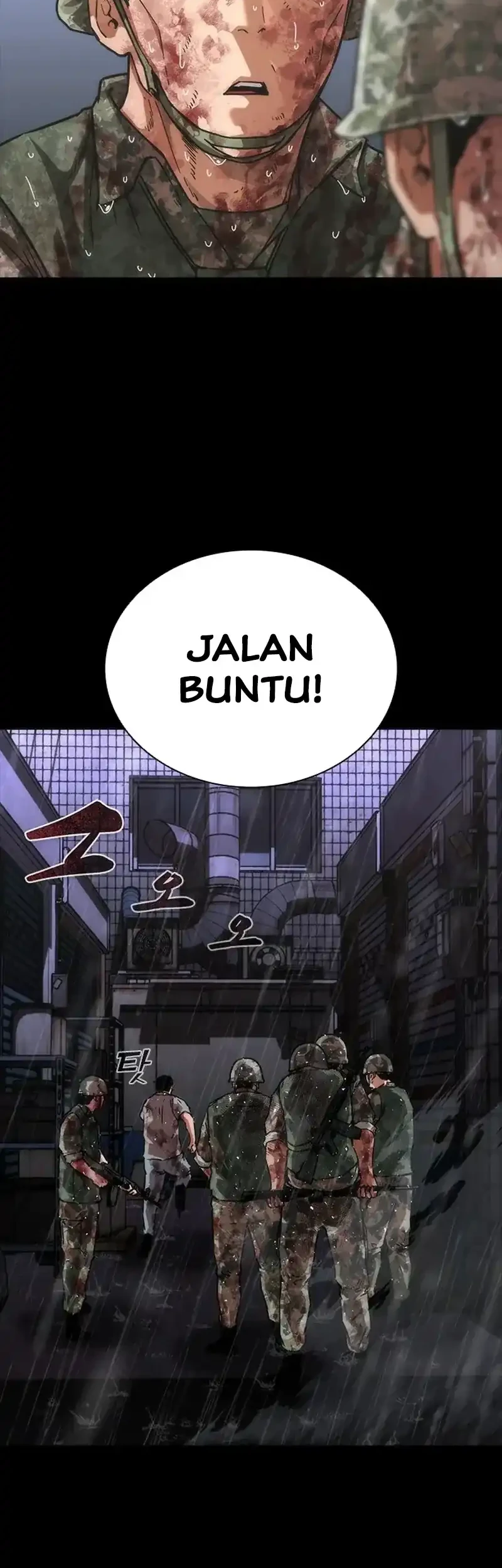 Zombie Apocalypse 82-08 Chapter 85 Gambar 31