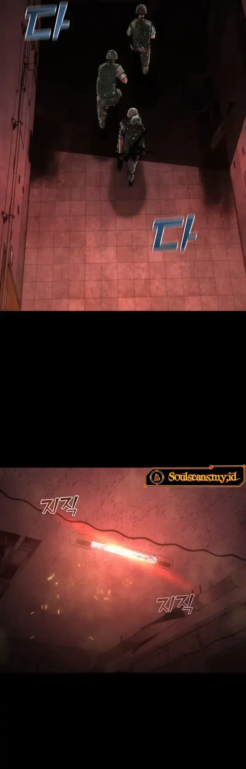 Zombie Apocalypse 82-08 Chapter 85 Gambar 34