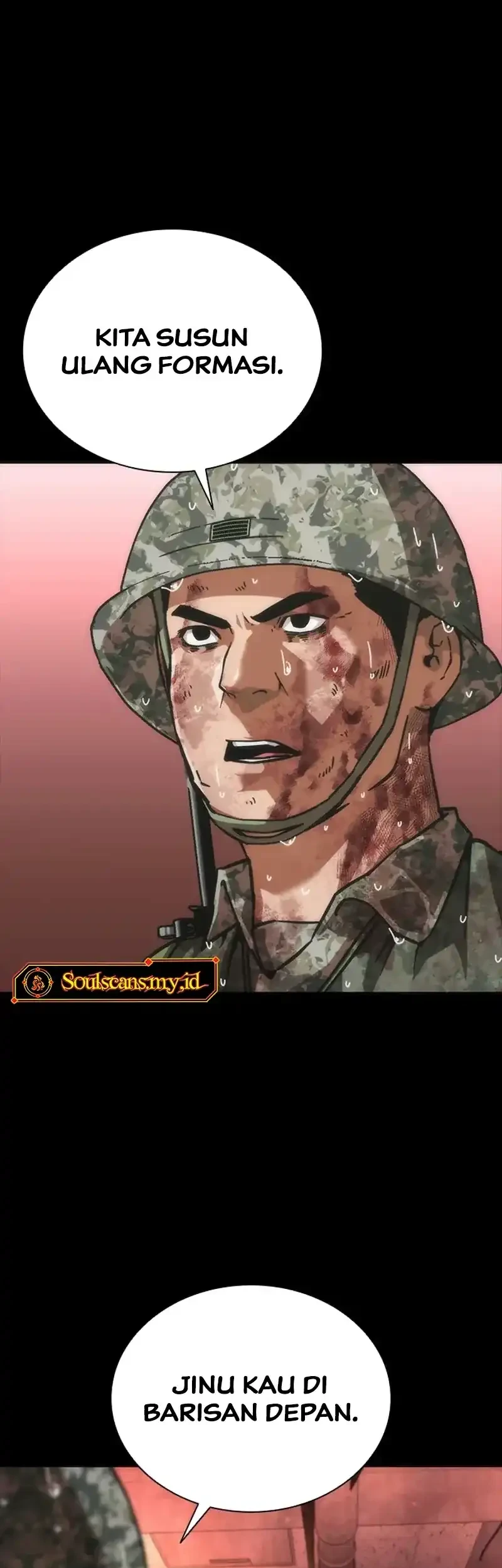 Zombie Apocalypse 82-08 Chapter 85 Gambar 42