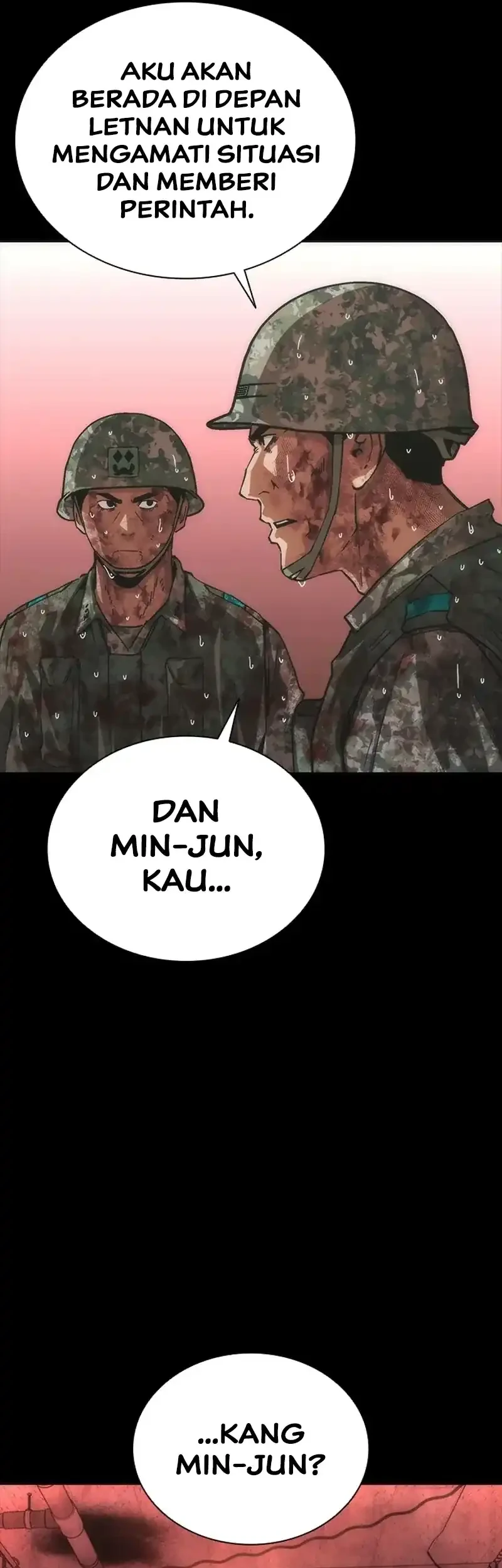 Zombie Apocalypse 82-08 Chapter 85 Gambar 44