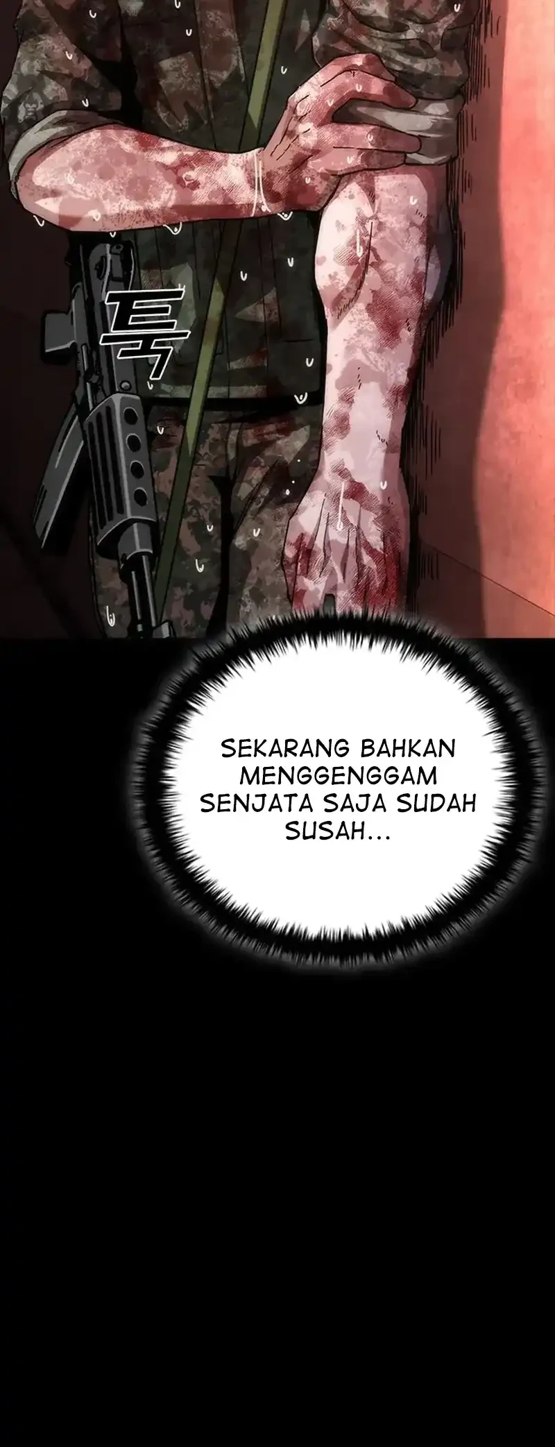 Zombie Apocalypse 82-08 Chapter 85 Gambar 49