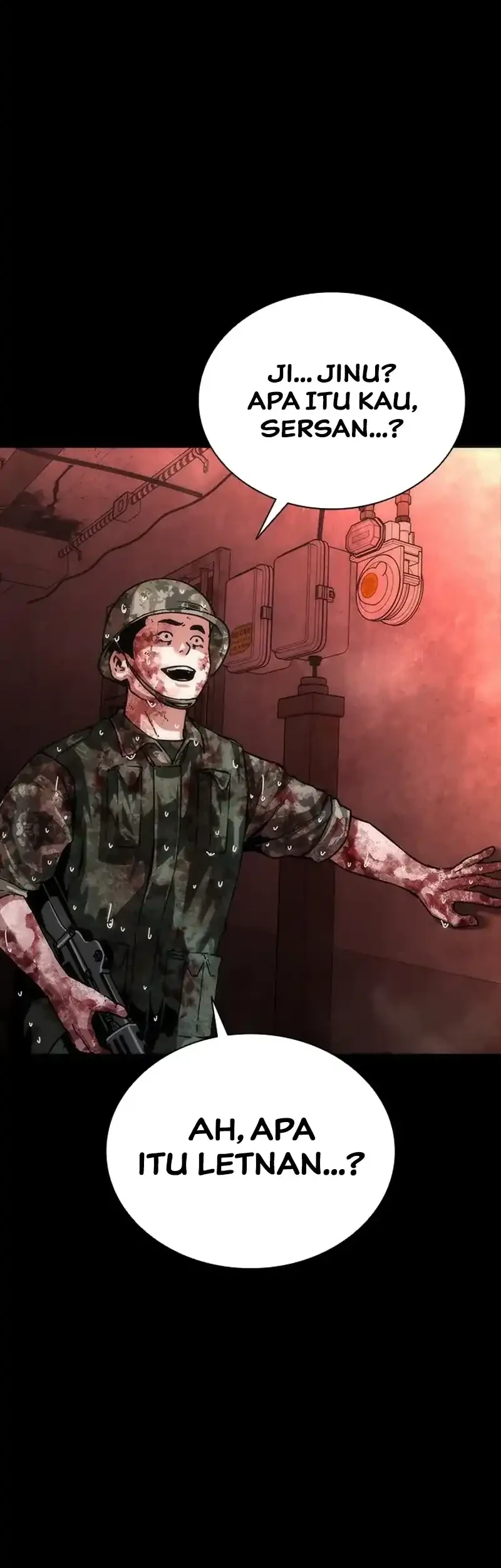 Zombie Apocalypse 82-08 Chapter 85 Gambar 51