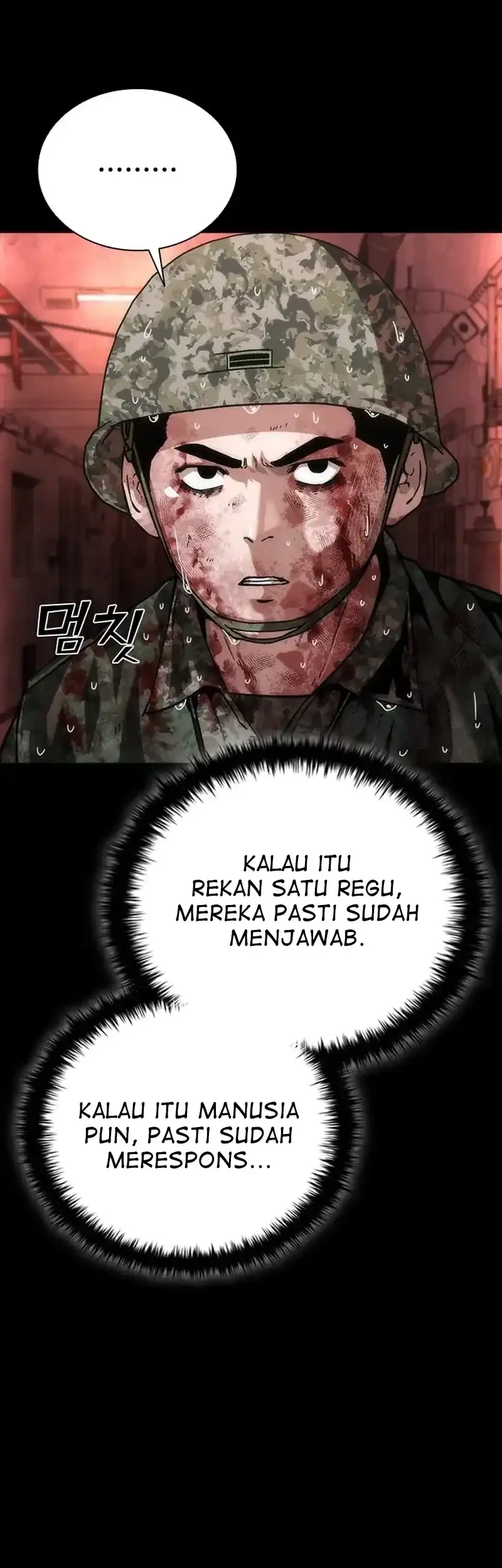 Zombie Apocalypse 82-08 Chapter 85 Gambar 52