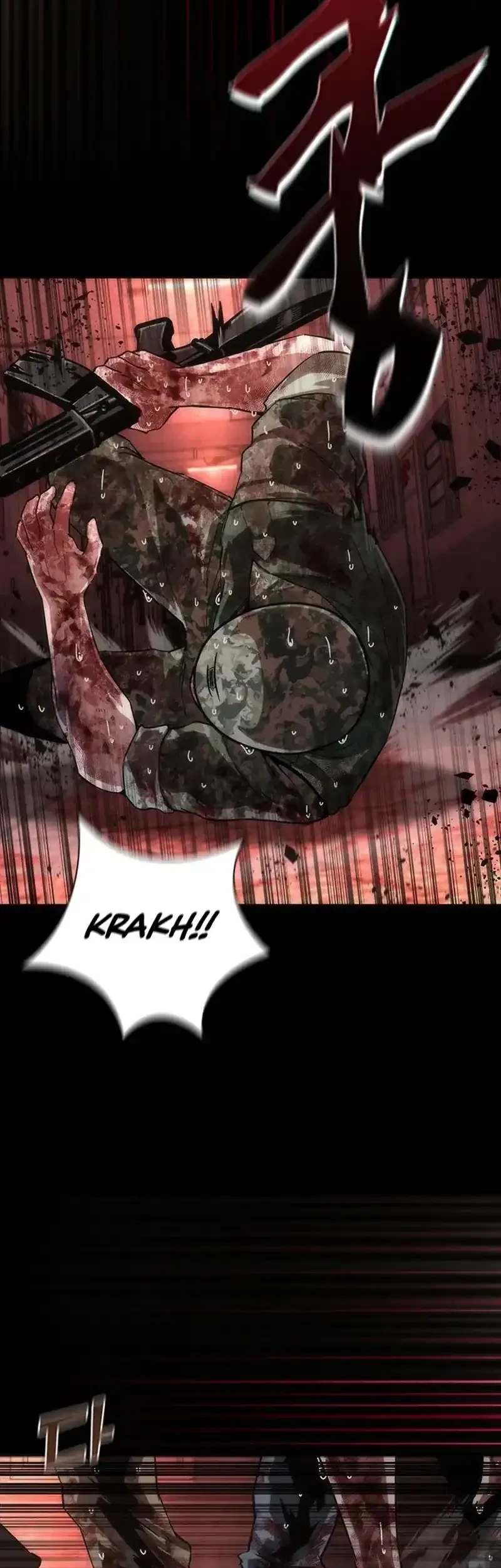 Zombie Apocalypse 82-08 Chapter 85 Gambar 60