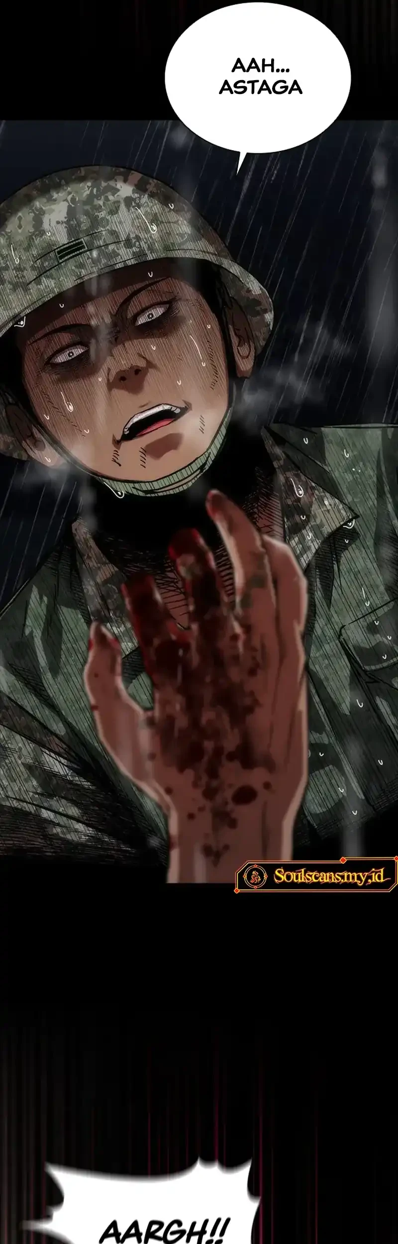 Zombie Apocalypse 82-08 Chapter 85 Gambar 4