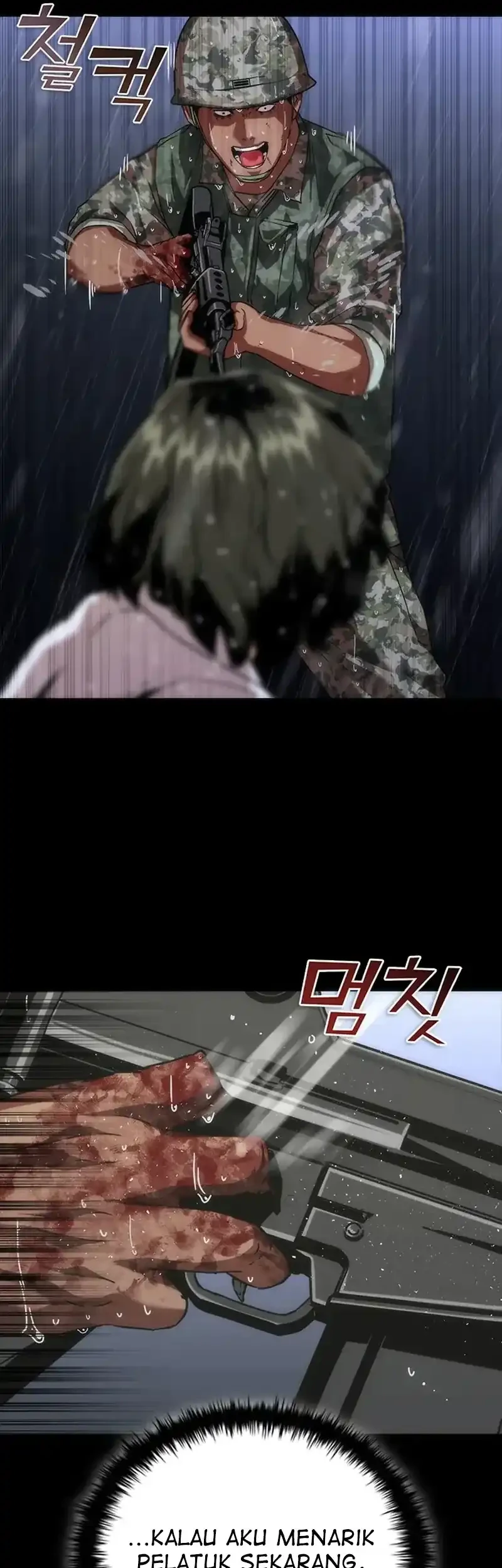 Zombie Apocalypse 82-08 Chapter 85 Gambar 6