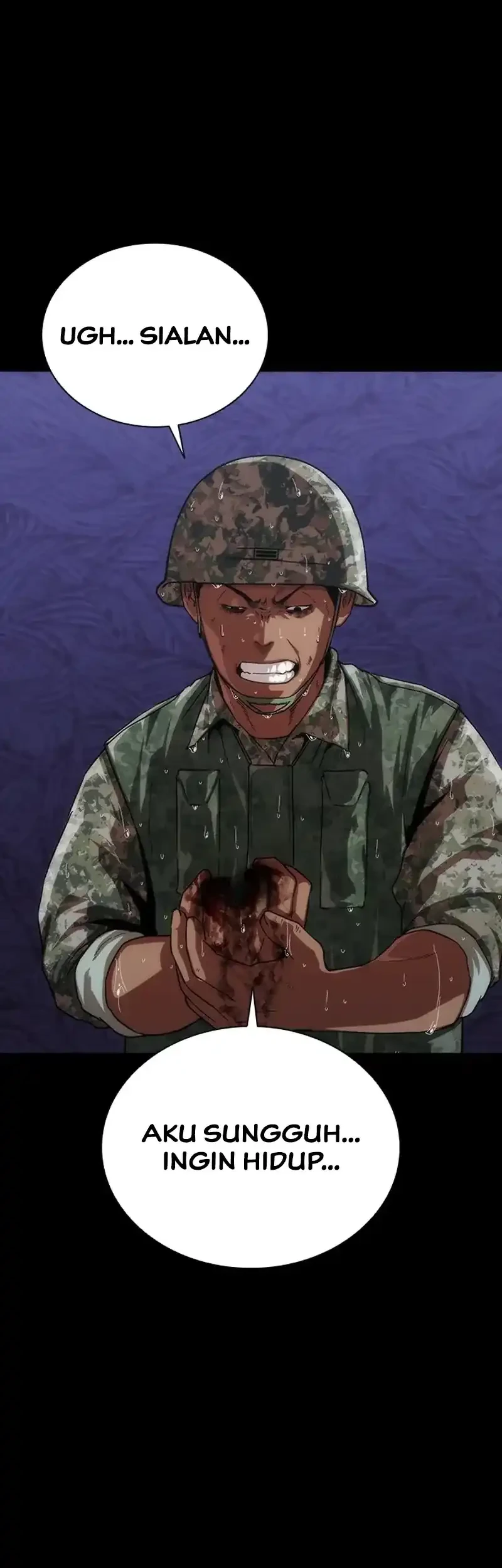 Zombie Apocalypse 82-08 Chapter 85 Gambar 12