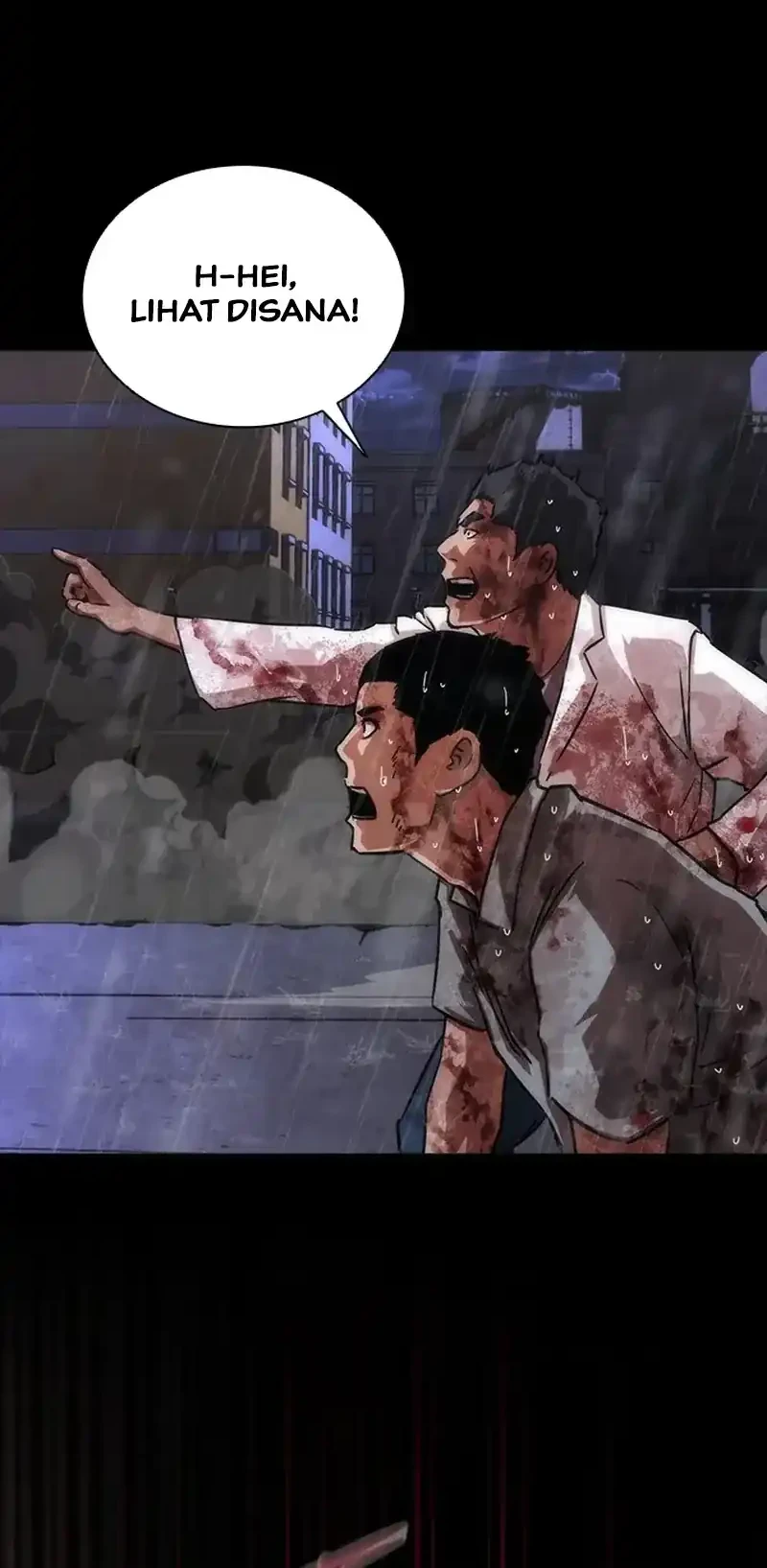 Zombie Apocalypse 82-08 Chapter 85 Gambar 13