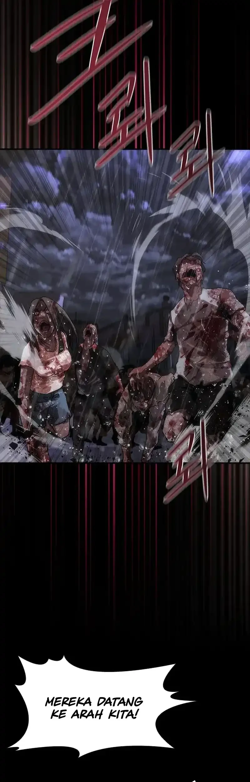 Zombie Apocalypse 82-08 Chapter 85 Gambar 14