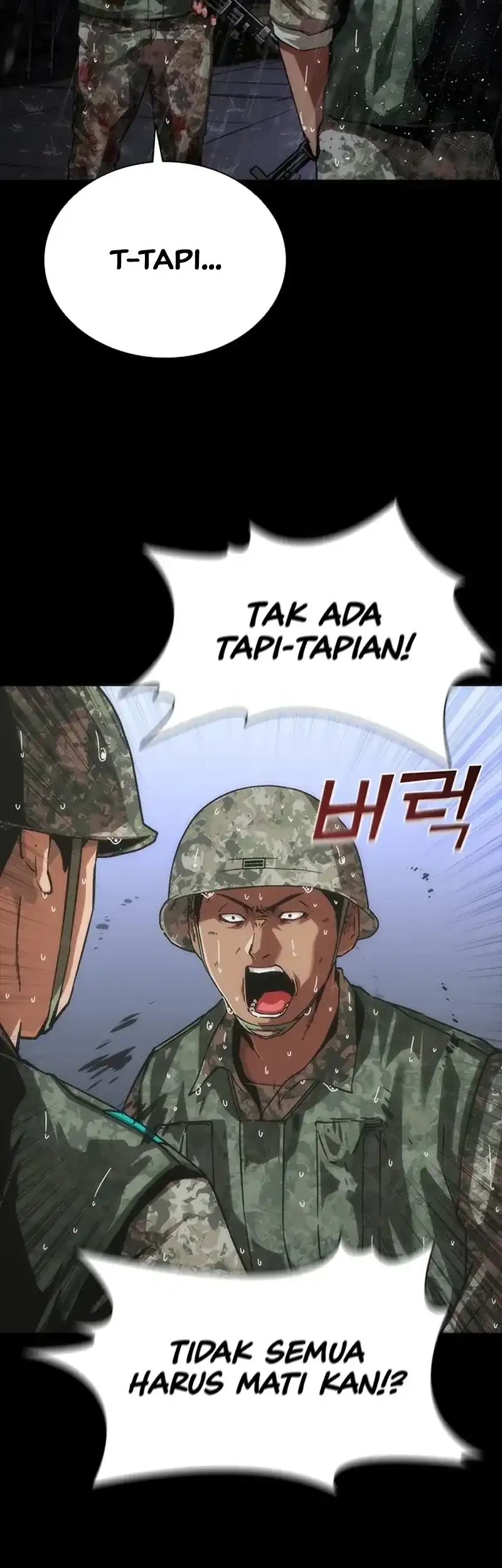 Zombie Apocalypse 82-08 Chapter 85 Gambar 17