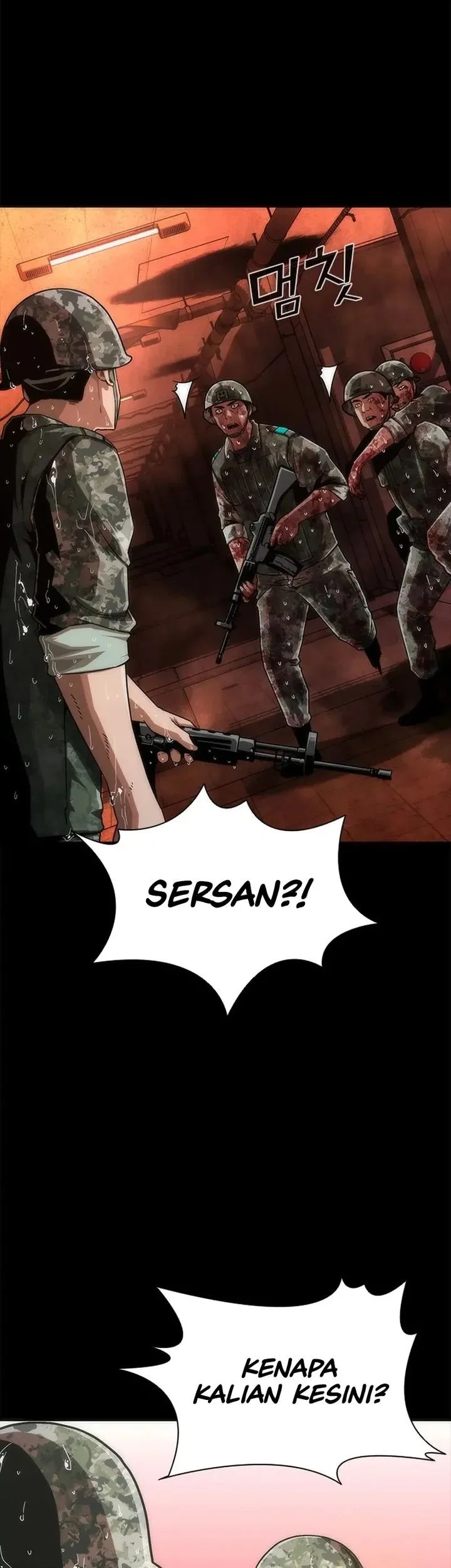 Zombie Apocalypse 82-08 Chapter 88 Gambar 19