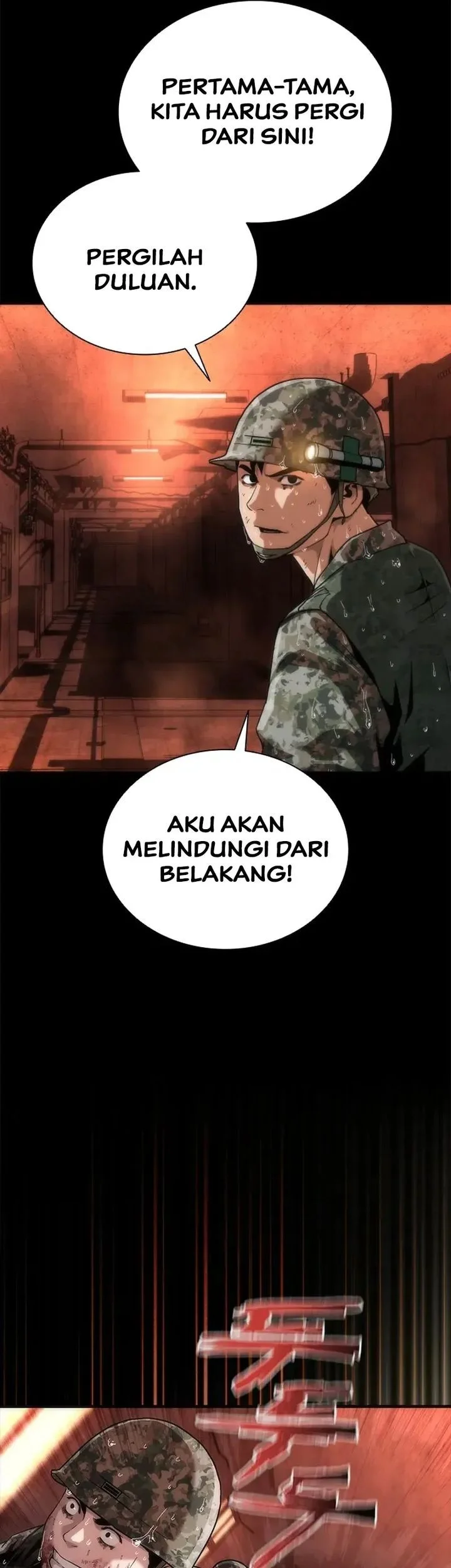 Zombie Apocalypse 82-08 Chapter 88 Gambar 23