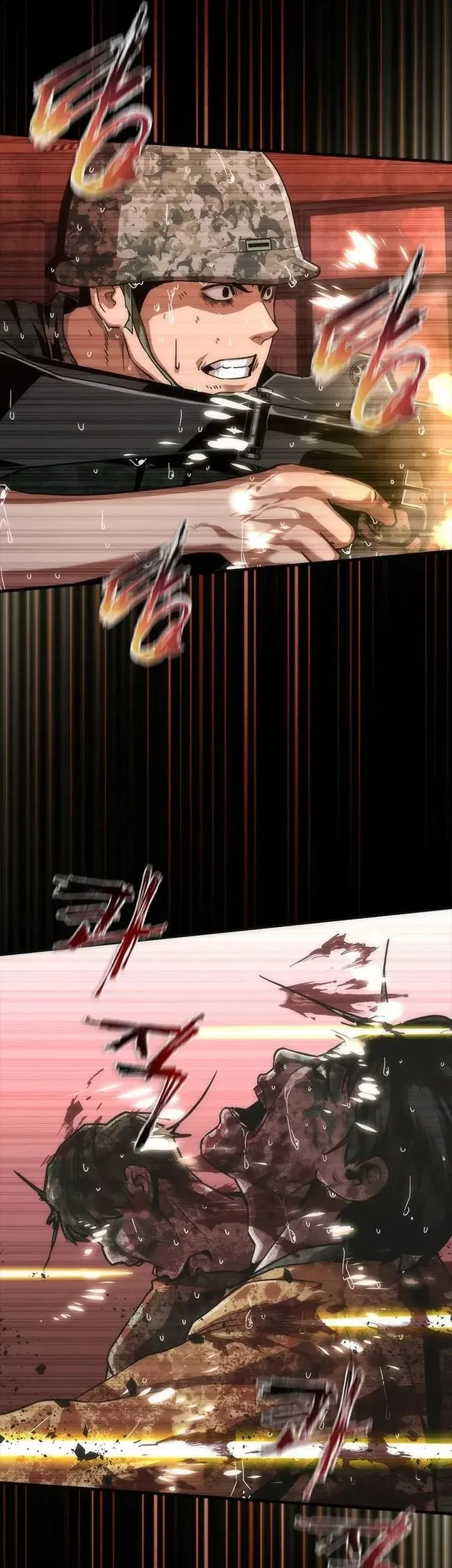 Zombie Apocalypse 82-08 Chapter 88 Gambar 25