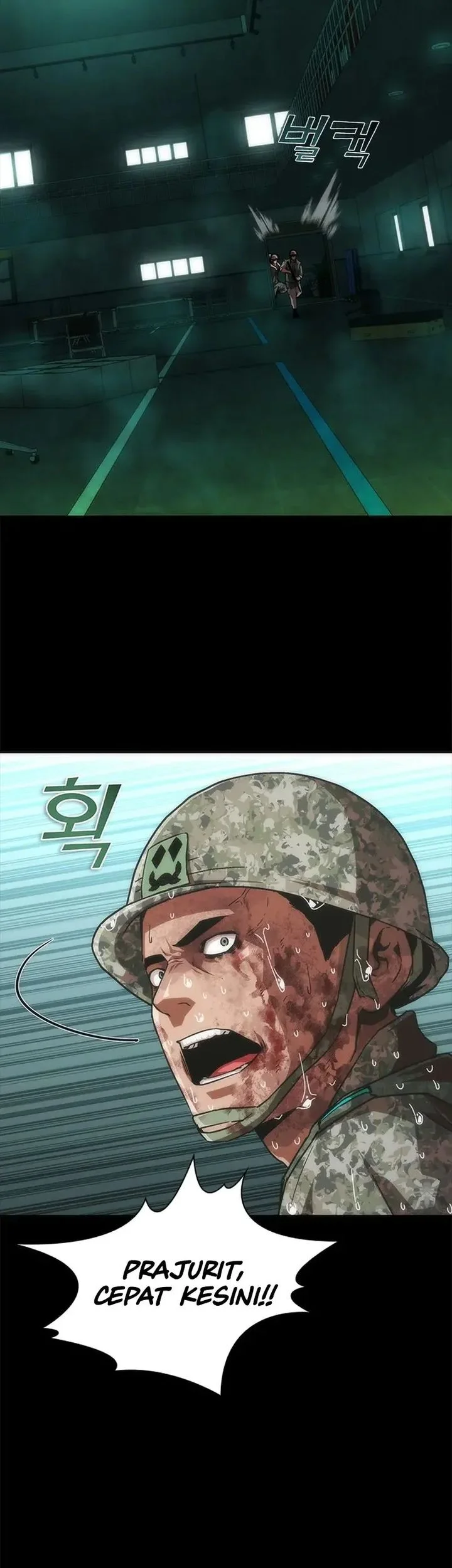 Zombie Apocalypse 82-08 Chapter 88 Gambar 27