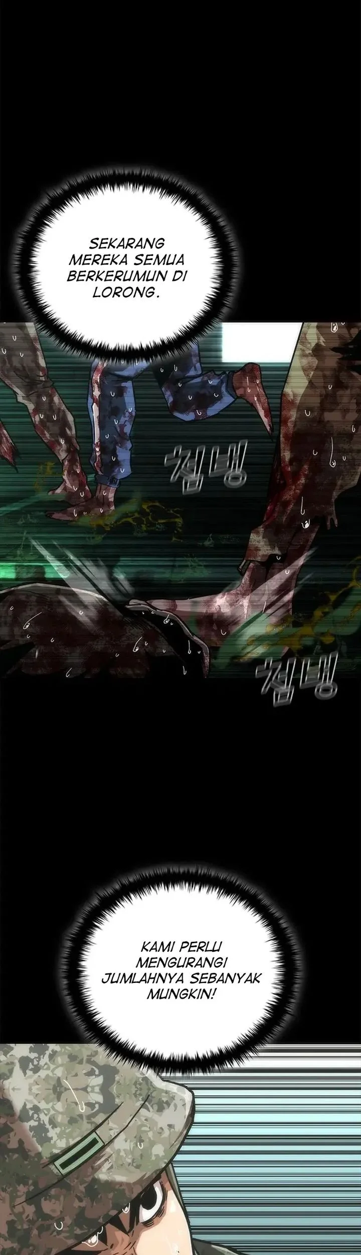 Zombie Apocalypse 82-08 Chapter 88 Gambar 32