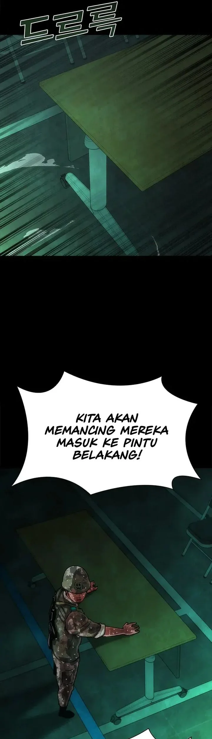 Zombie Apocalypse 82-08 Chapter 88 Gambar 34