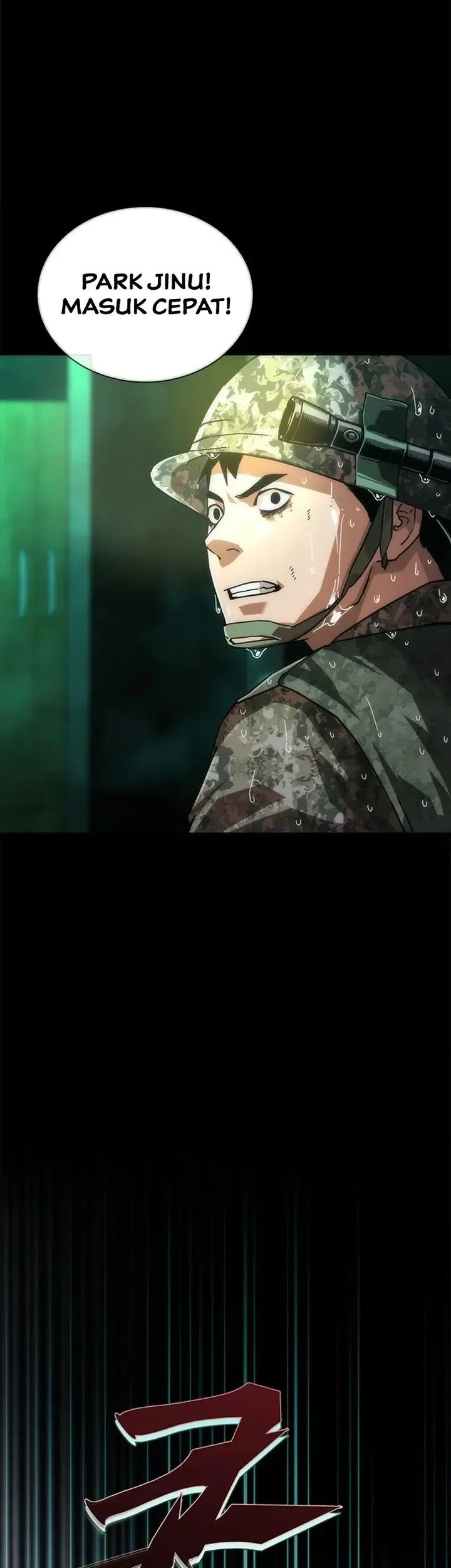 Zombie Apocalypse 82-08 Chapter 88 Gambar 38