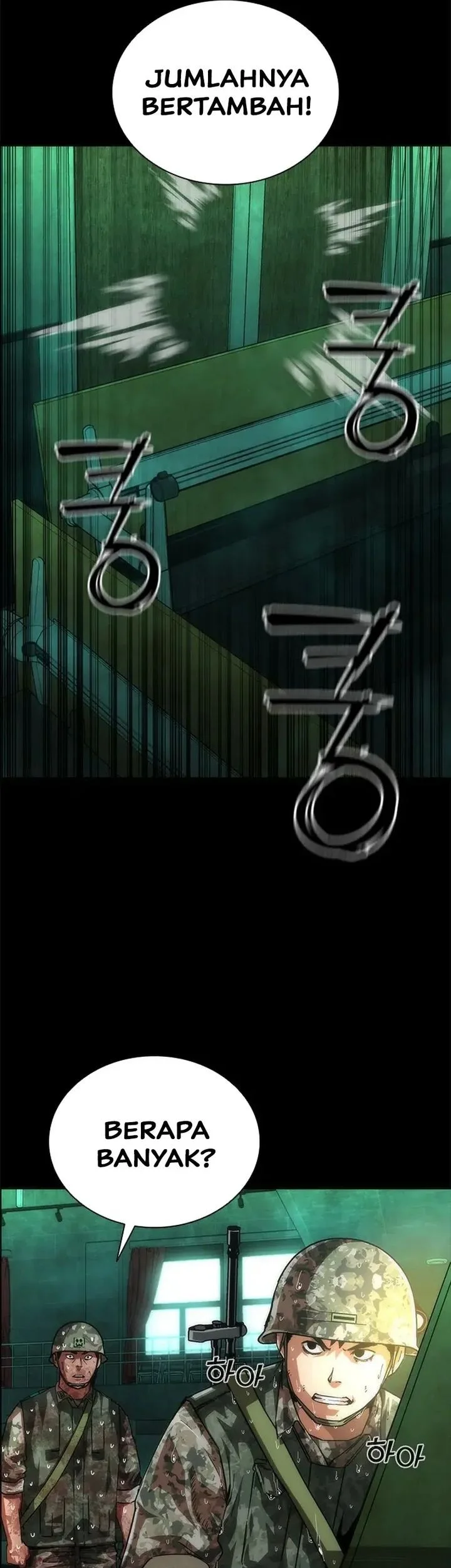 Zombie Apocalypse 82-08 Chapter 88 Gambar 40