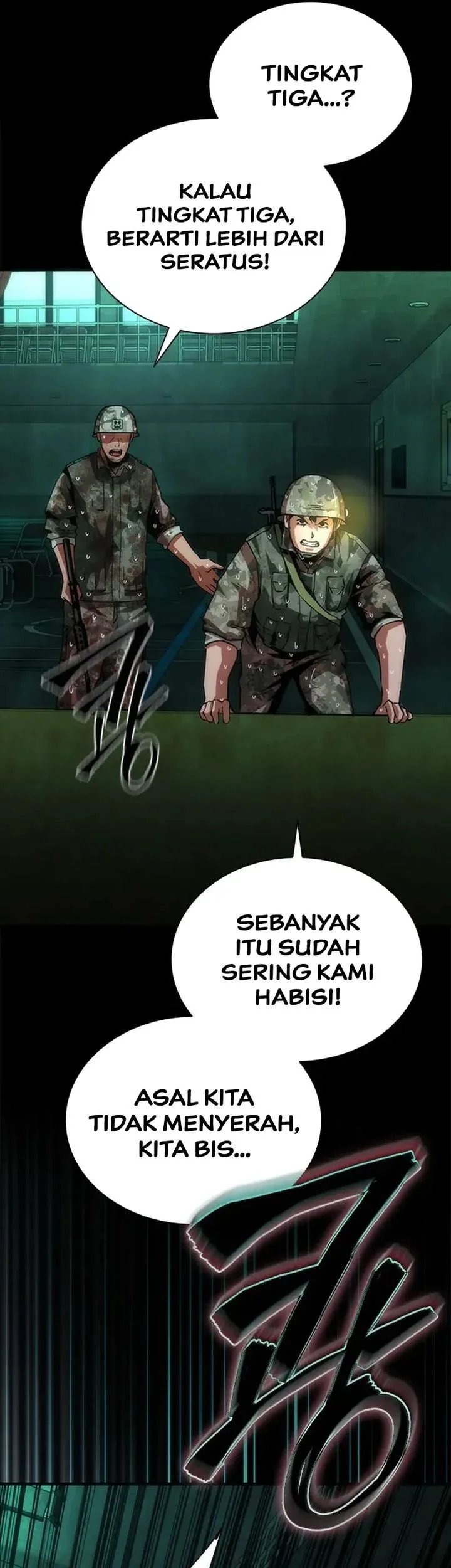 Zombie Apocalypse 82-08 Chapter 88 Gambar 42