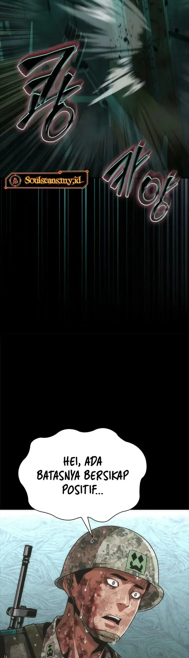 Zombie Apocalypse 82-08 Chapter 88 Gambar 44