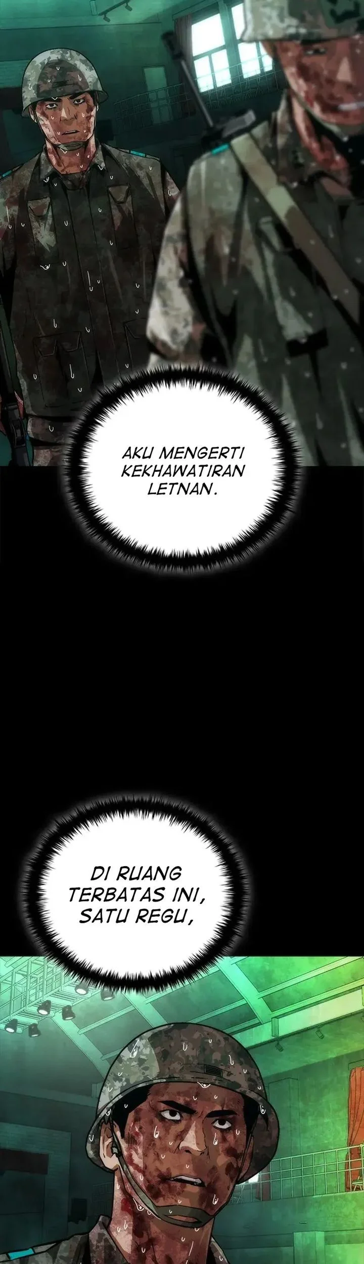 Zombie Apocalypse 82-08 Chapter 88 Gambar 46