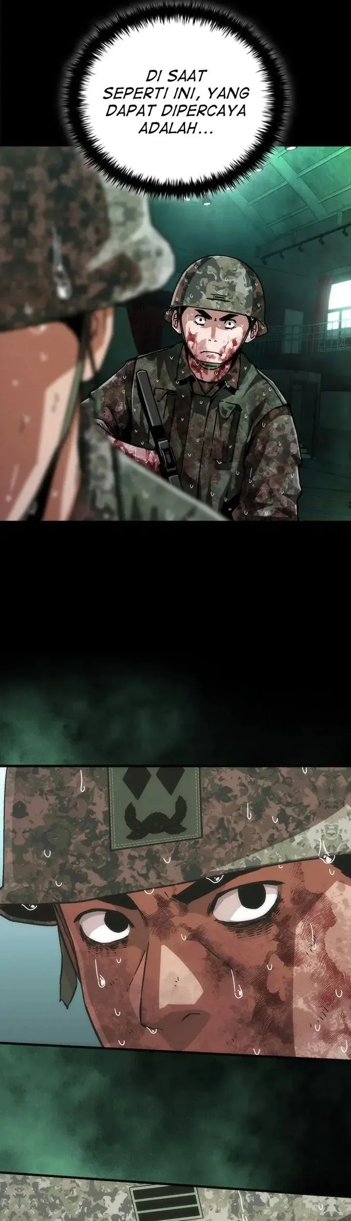 Zombie Apocalypse 82-08 Chapter 88 Gambar 50