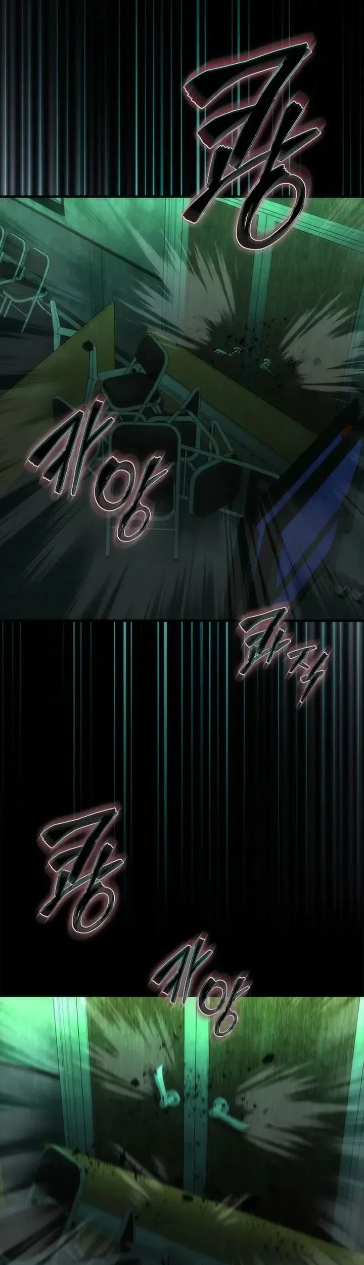 Zombie Apocalypse 82-08 Chapter 88 Gambar 54