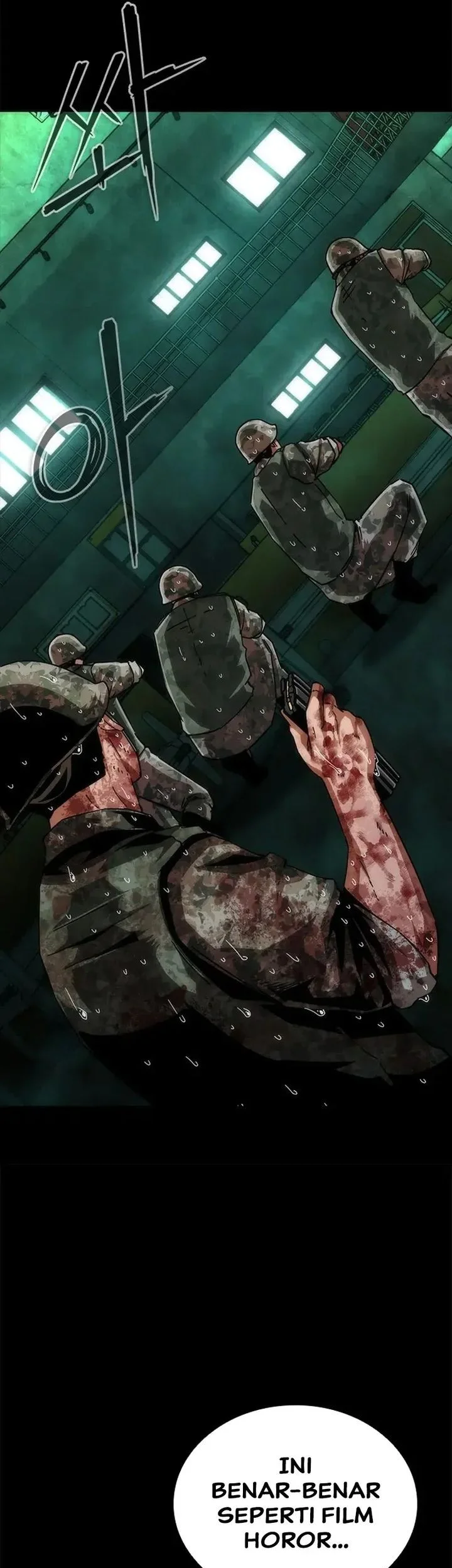 Zombie Apocalypse 82-08 Chapter 88 Gambar 56