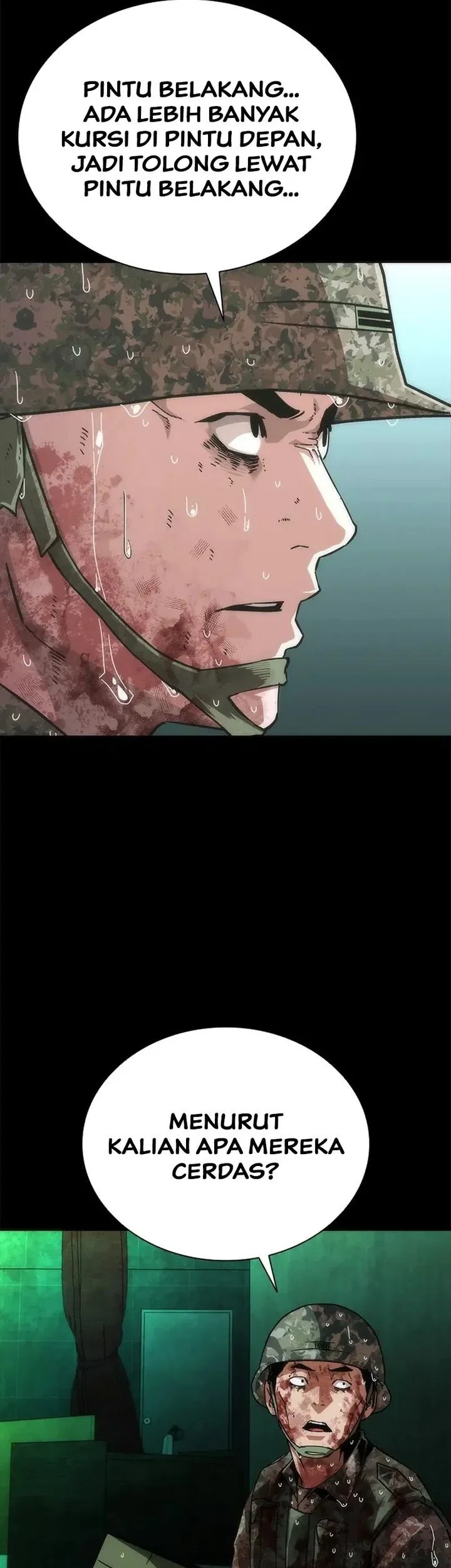 Zombie Apocalypse 82-08 Chapter 88 Gambar 58