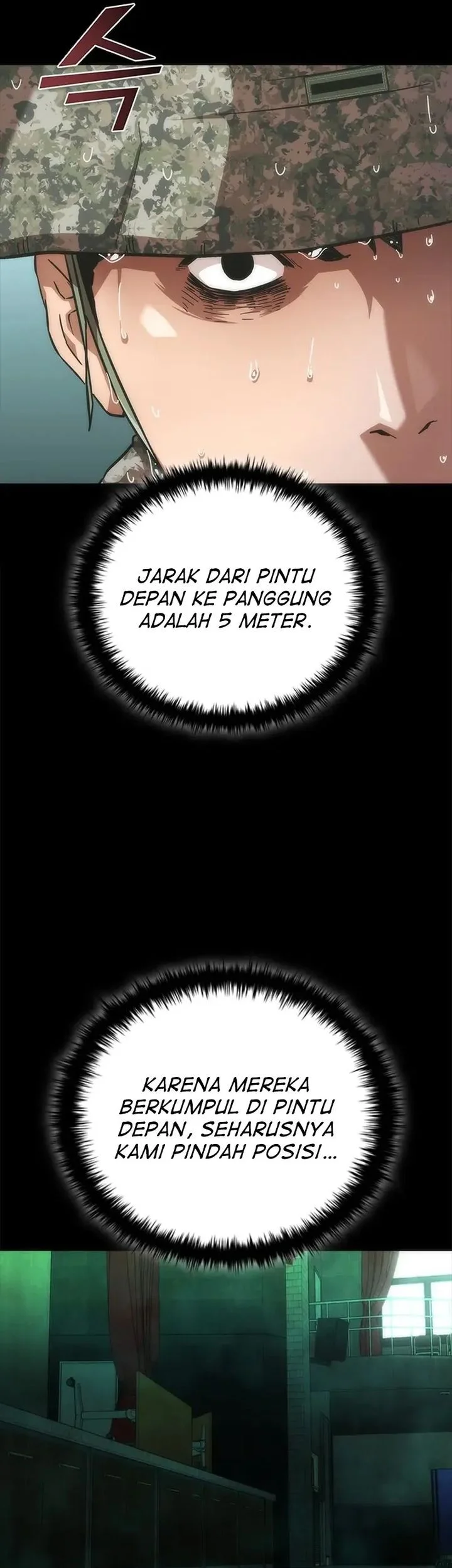 Zombie Apocalypse 82-08 Chapter 88 Gambar 60