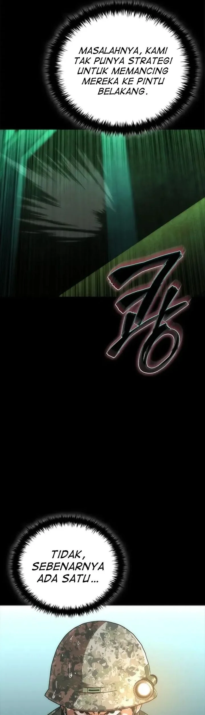 Zombie Apocalypse 82-08 Chapter 88 Gambar 62