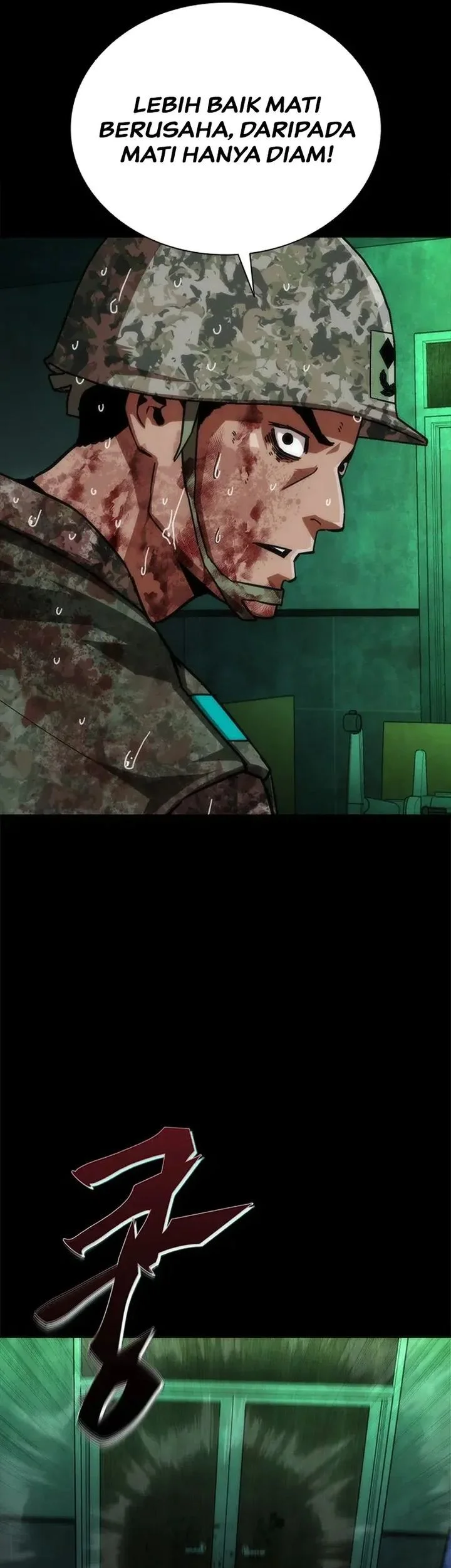 Zombie Apocalypse 82-08 Chapter 88 Gambar 66