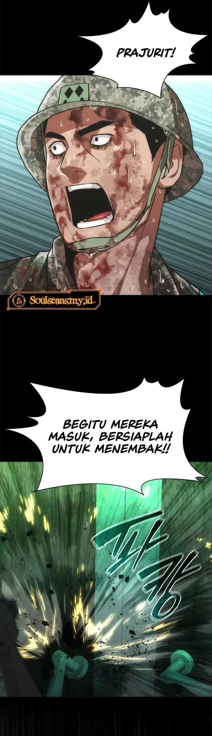 Zombie Apocalypse 82-08 Chapter 88 Gambar 68