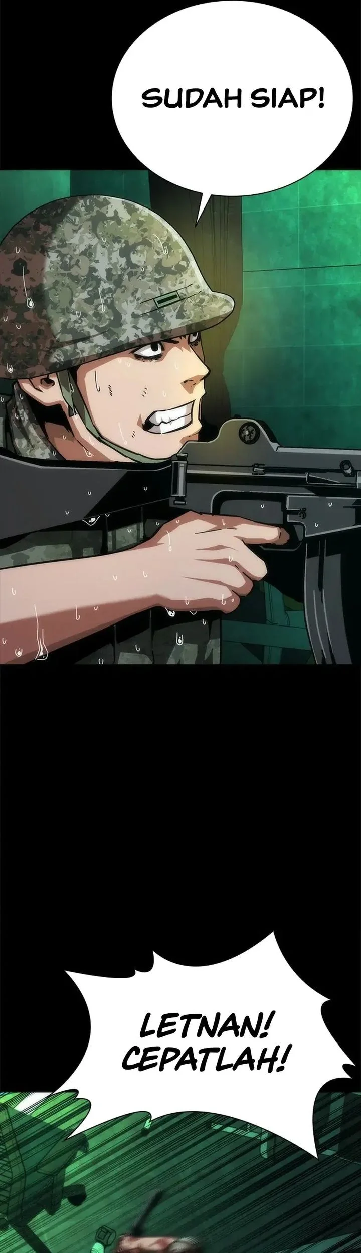 Zombie Apocalypse 82-08 Chapter 88 Gambar 73