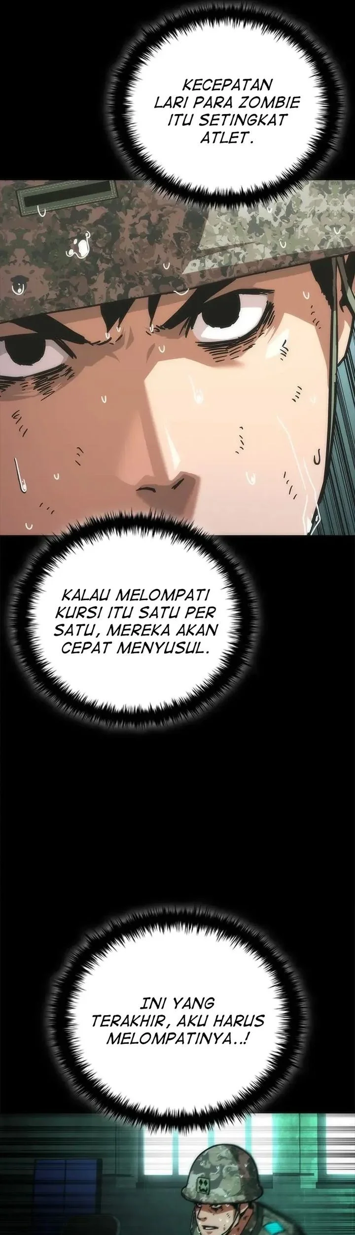 Zombie Apocalypse 82-08 Chapter 88 Gambar 75