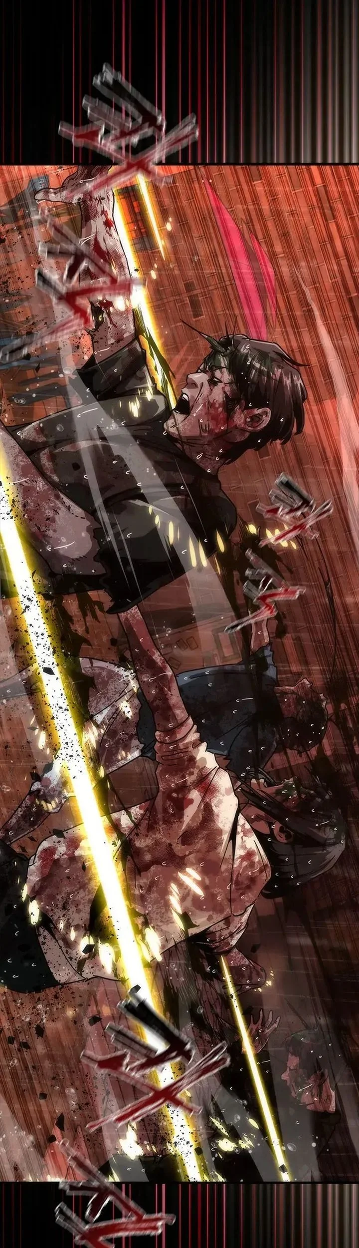 Zombie Apocalypse 82-08 Chapter 88 Gambar 5