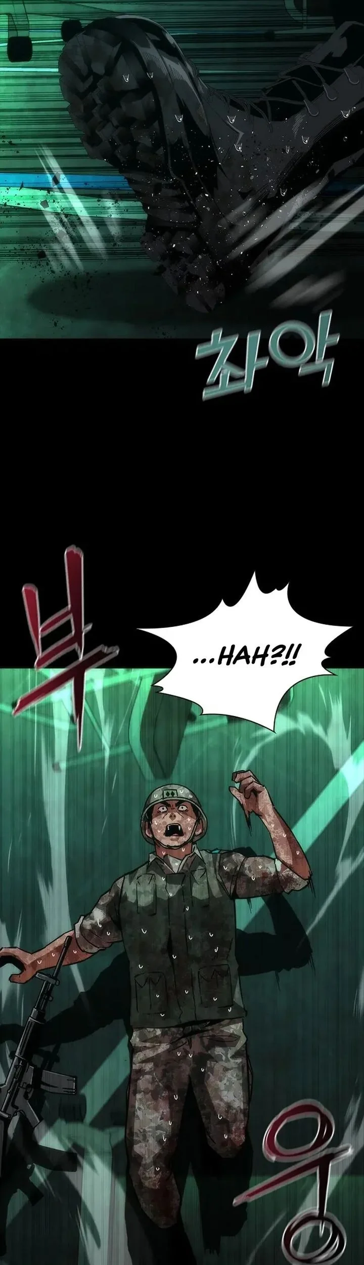 Zombie Apocalypse 82-08 Chapter 88 Gambar 77