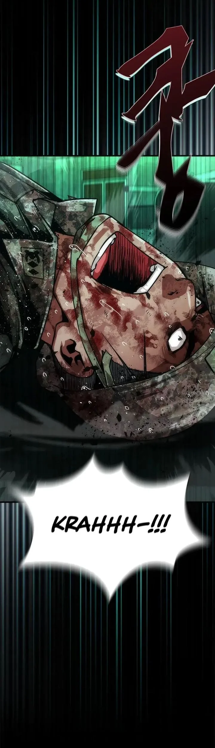 Zombie Apocalypse 82-08 Chapter 88 Gambar 79