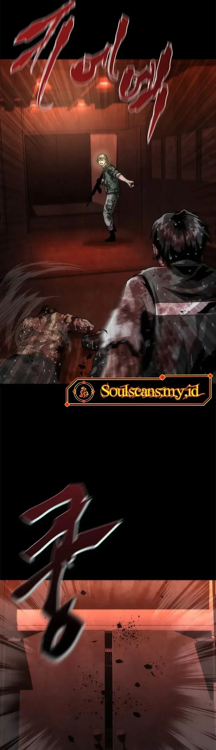 Zombie Apocalypse 82-08 Chapter 88 Gambar 15