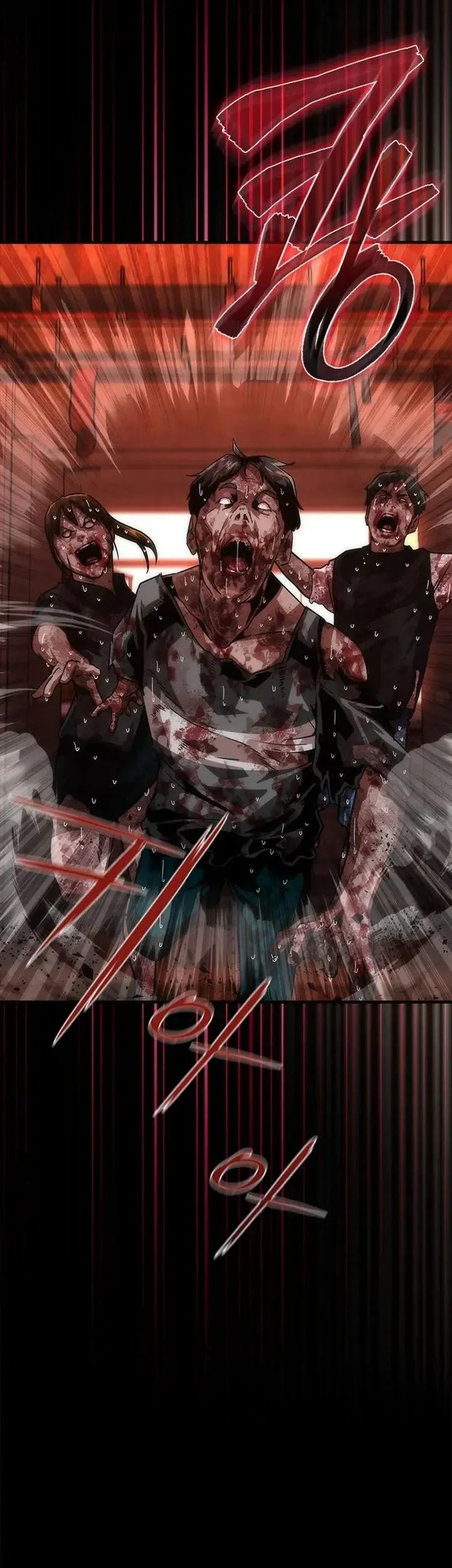 Zombie Apocalypse 82-08 Chapter 88 Gambar 17