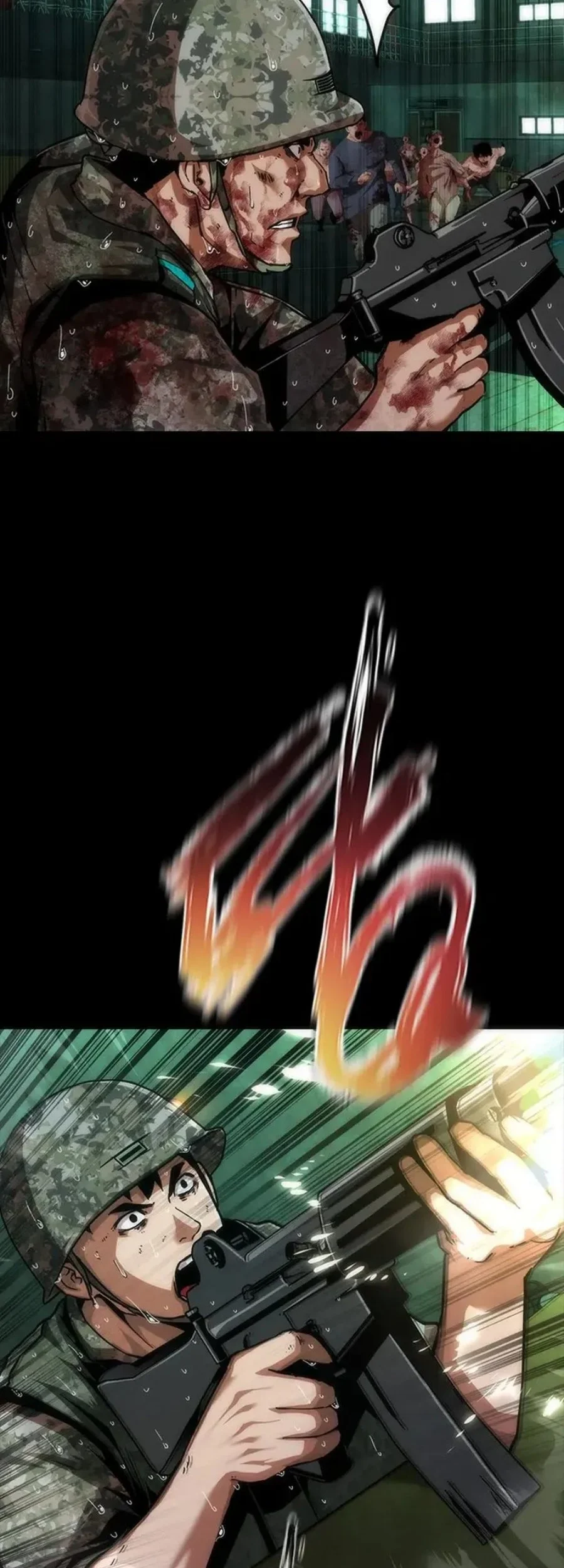 Zombie Apocalypse 82-08 Chapter 89 Gambar 20