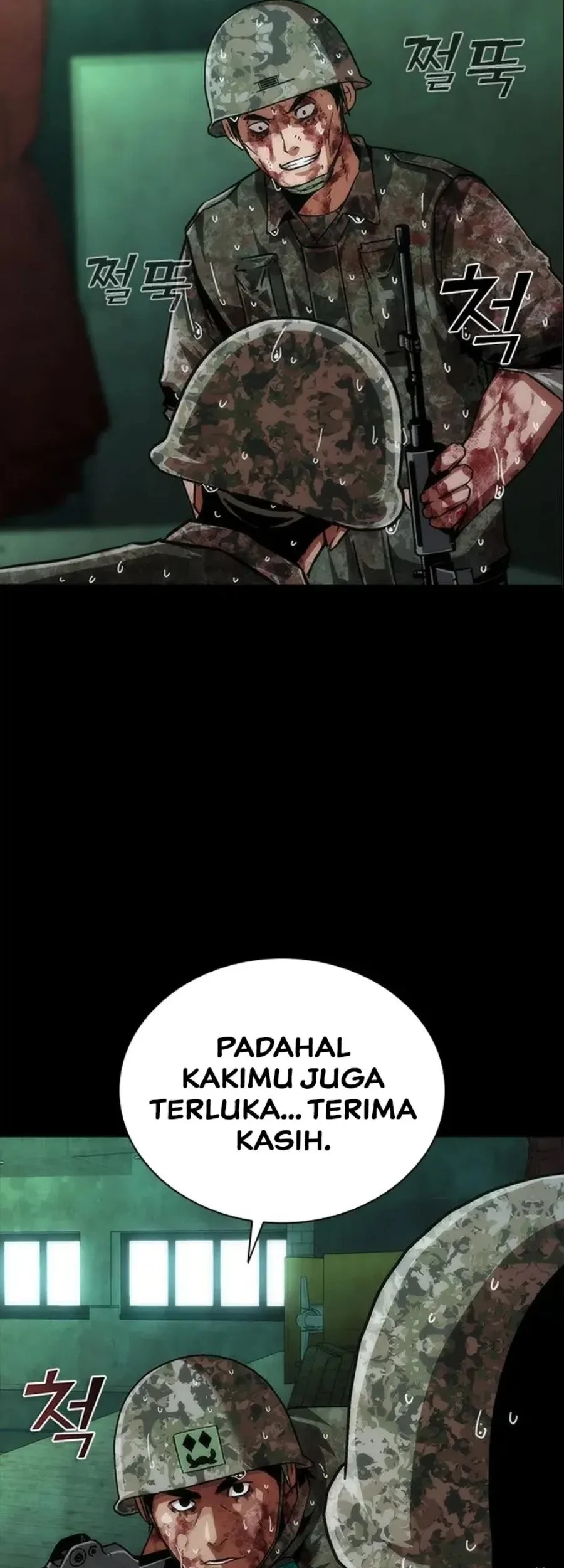 Zombie Apocalypse 82-08 Chapter 89 Gambar 25