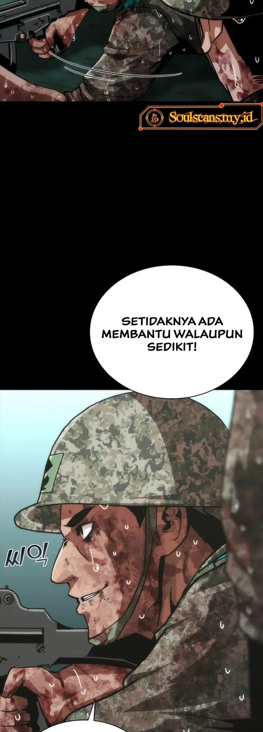 Zombie Apocalypse 82-08 Chapter 89 Gambar 26