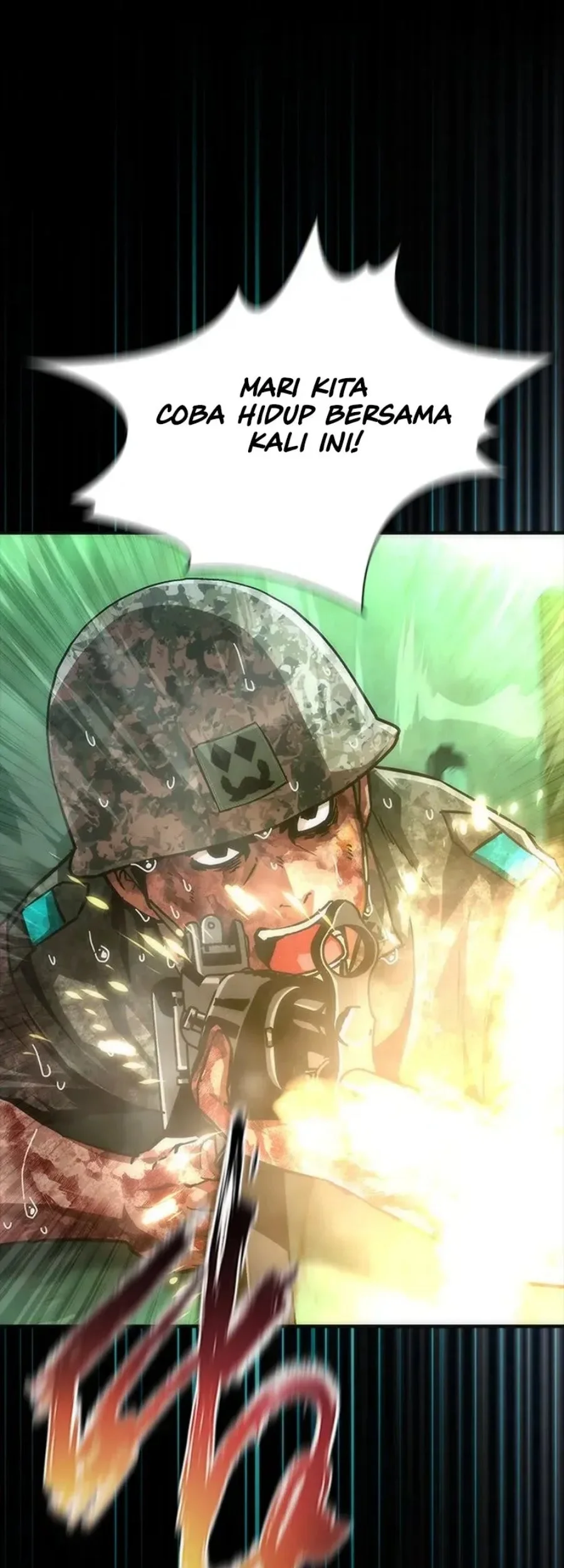 Zombie Apocalypse 82-08 Chapter 89 Gambar 28