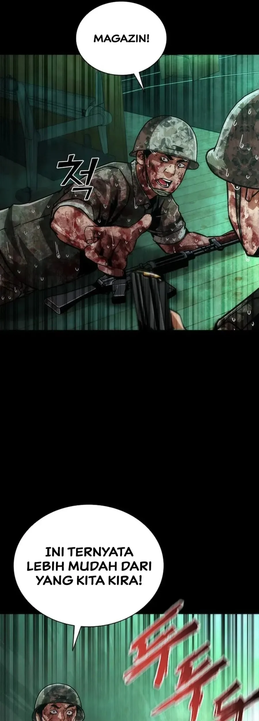 Zombie Apocalypse 82-08 Chapter 89 Gambar 33